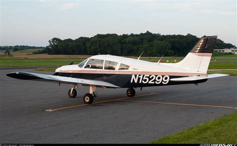 Piper PA-28-180 Cherokee ... - Untitled | Aviation Photo #7619261 ...