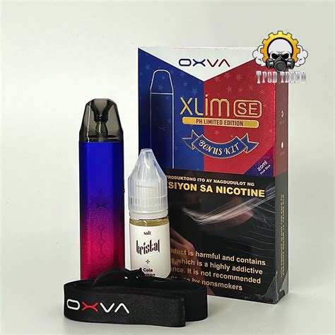 Pod System OXVA XLIM V2