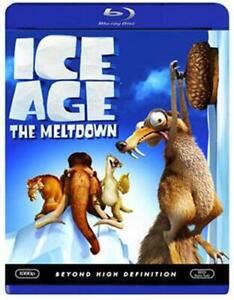 Ice Age The Meltdown Blu Ray New Ebay