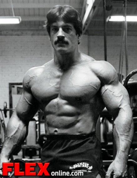 Mike Mentzer Top Bodybuilders