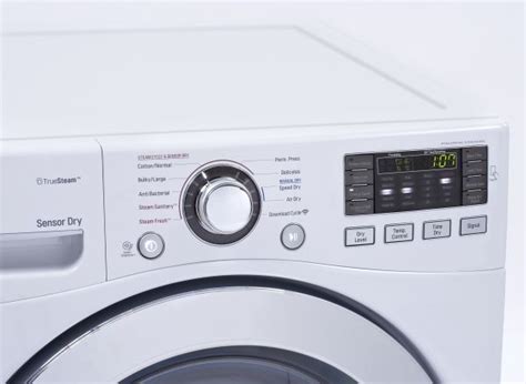 LG DLEX3370W Clothes Dryer Review Consumer Reports