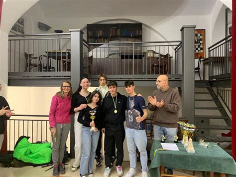 Campionato Di Scacchi Liceo A Volta Torino