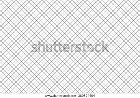 Square Mesh Pattern On White Background Stock Vector (Royalty Free ...