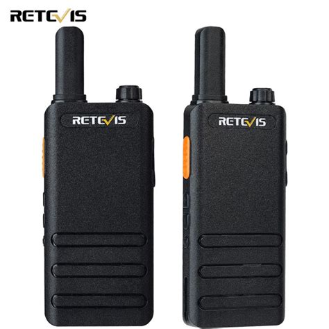 Retevis วิทยุสื่อสาร RT622P ชาร์จไฟได้,1620มิลลิแอมป์ต่อชั่วโมง,USB-C ...