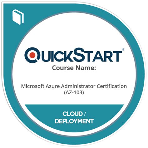 Microsoft Azure Administrator Certification Az 103 Acclaim