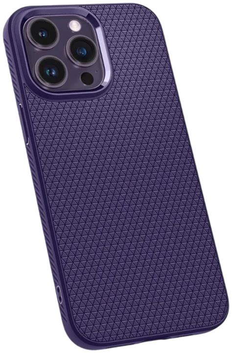 Купить Чехол Для Apple iPhone 14 Pro фиолетовый в Алматы – Магазин на ...