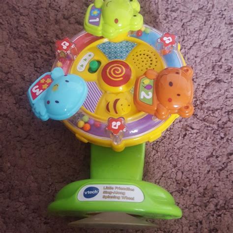 vtech spinning wheel in WS5 Walsall für 5,00 £ zum Verkauf | Shpock DE