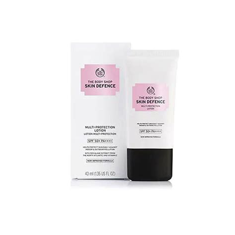 The Body Shop Skin Defence Multi Protection Lotion Spf 50 Pa 40ml