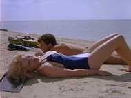 Naked Aleksandra Zaharova In Serye Volki