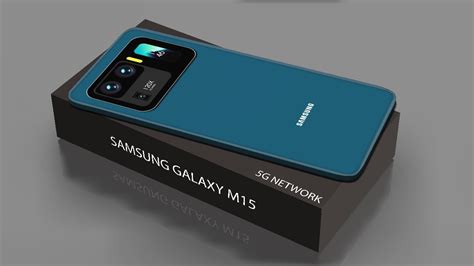 Samsung Galaxy M15 5g Hp Menarik Yang Terjangkau Simak Spesifikasinya