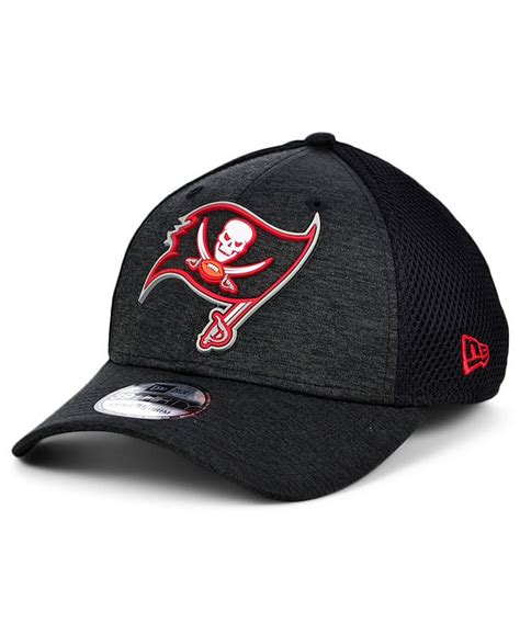 New Era Tampa Bay Buccaneers Shadow Tech Rubber Neo 39thirty Cap Macys