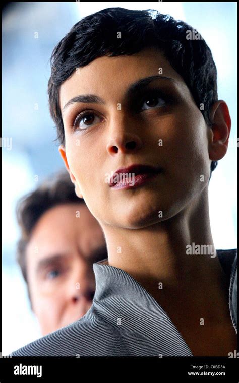 Morena Baccarin As Anna On The Set Of ABC S V Vancouver Canada 17