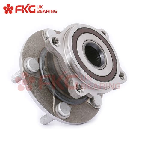 Rear Wheel Hub Bearing Assembly For Mitsubishi Lancer Outlander 3 0L