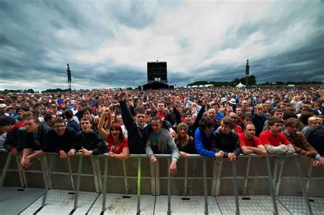 Heaton Park Capacity For Oasis Gigs Confirmed As Manchester Venue Set