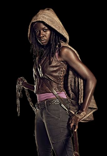 Michonne - Michonne Photo (33883145) - Fanpop