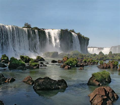 Gu A De Viaje A Las Cataratas De Iguaz Comparaonline