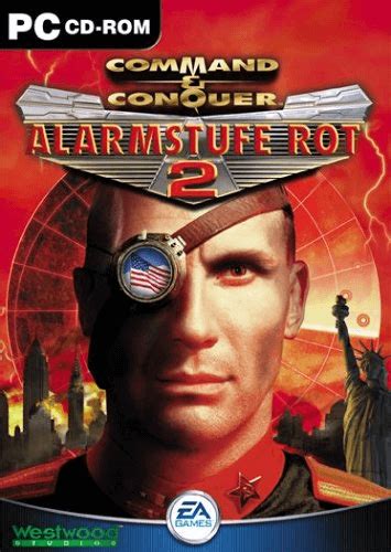 Buy Command Conquer Alarmstufe Rot For Windows Retroplace