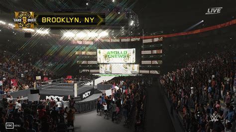 ProWrestlingMods PWM WWE2K22 On Twitter PWMods Apollo Crews