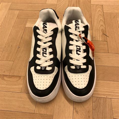 Naked Wolfe Men S Trainers Depop