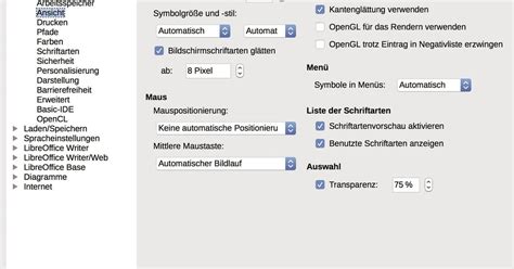 Kostenlose Office Alternative Libreoffice Im Überblick Mac Life