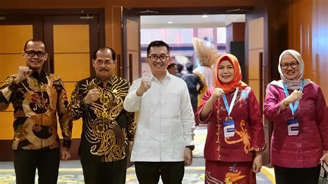 Kepala Bpsdm Prov Kalteng Hadiri Rakornas Bpsdm Bpsdm Provinsi