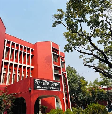 Department Of Department Of Physics Rajshahi College