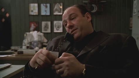 Tony Sent Paulie To Pick Up The Money The Sopranos Hd Youtube