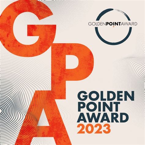 Golden Point Award 2023