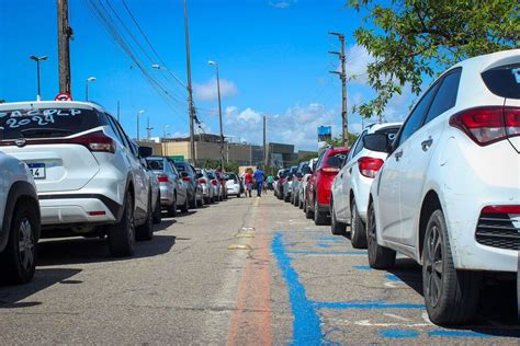 Motoristas De App De Pernambuco Paralisam Atividades Em Protesto Contra