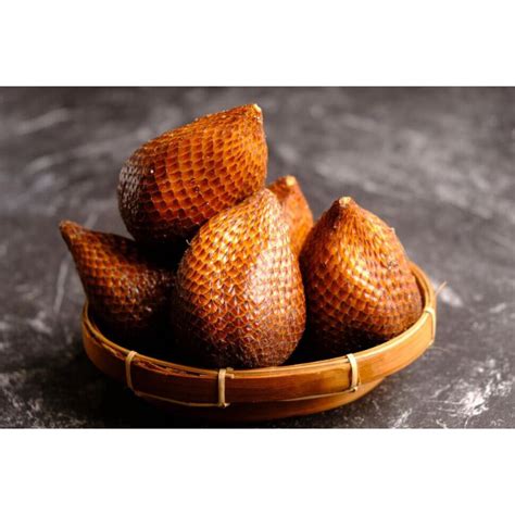 Jual Buah Salak Pondoh Masih Gr Salak Pondoh Kg Salak Buah