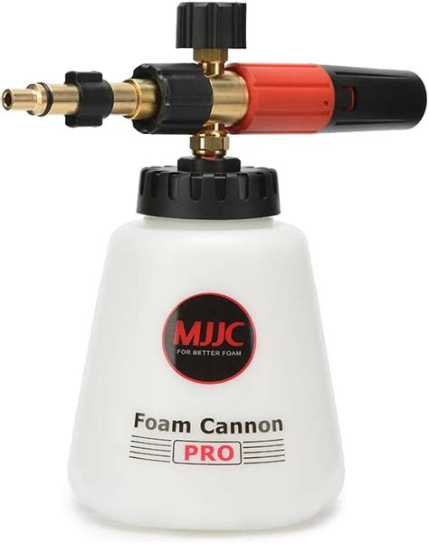 Mjjc Snow Foam Lance Foam Gun Foam Cannon For Lavor Parkside Foreman