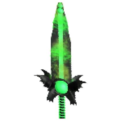 Green Sword - Roblox