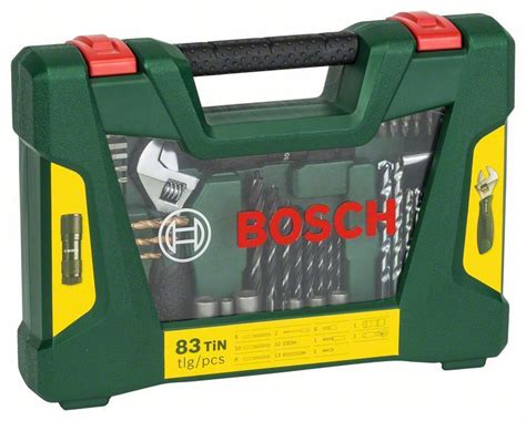 Набор Bosch Promoline All-in-One, 111 шт, 2607017394 - Купить набор ...
