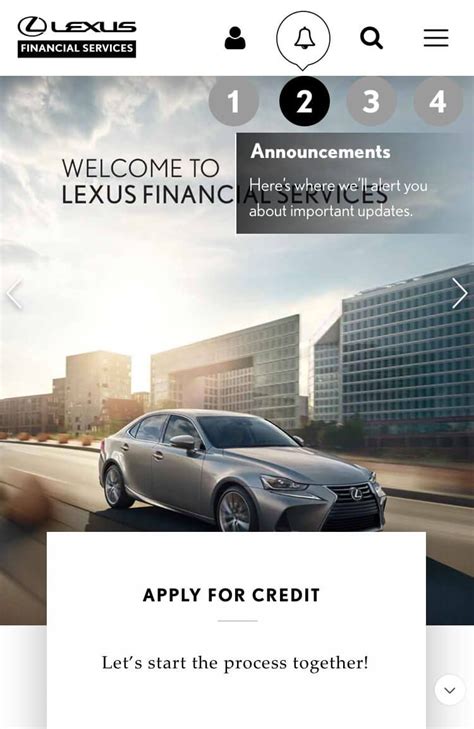 Tour Lexus Financial