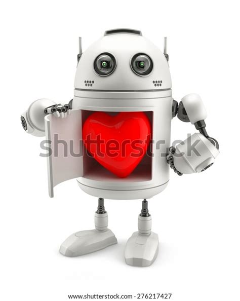 11 Rob Humanoid Images Stock Photos 3D Objects Vectors Shutterstock