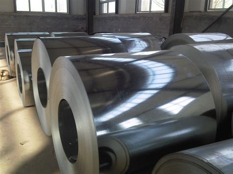 CQ Dx D Hot Dipped Galvanized Sheet And Coil With Enough Zinc Corrosion Resistance