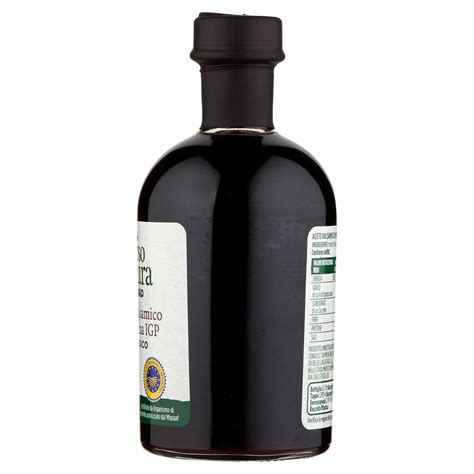 Aceto Balsamico Modena Igp Biologico Ml Conad Conad