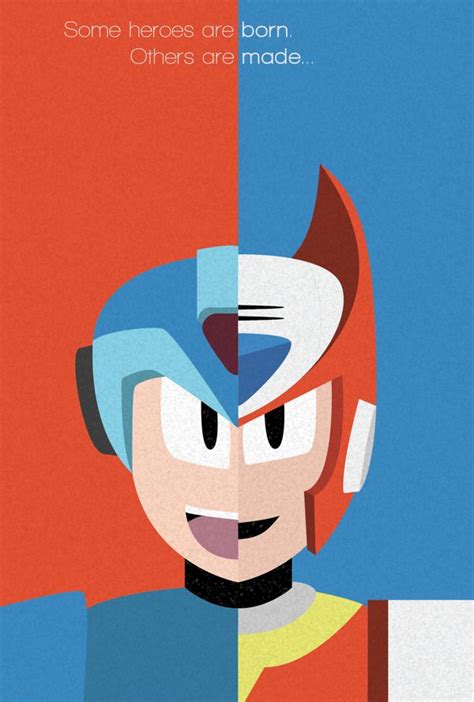 Megaman Poster