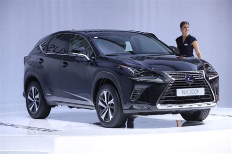 2020 Lexus Nx Review Ratings Specs Prices And Photos