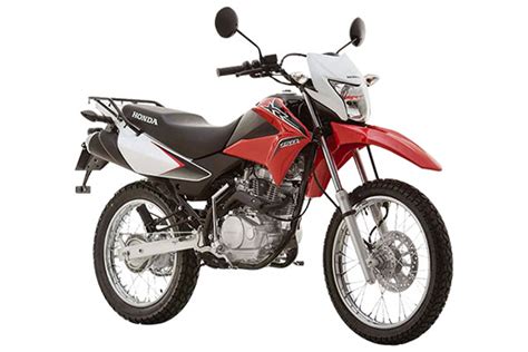 Honda XR 150 CC Trail - Best Bohol Motorcycle Rental