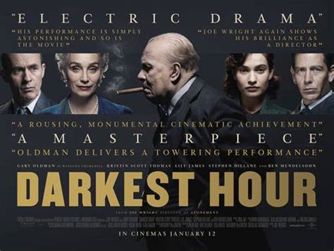 Film Review: Darkest Hour : The Indiependent