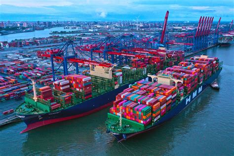 Vesselsvalue Report 2021 Port Congestion Container News