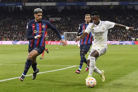 Player Ratings Real Madrid Fc Barcelona Get Spanish Football News