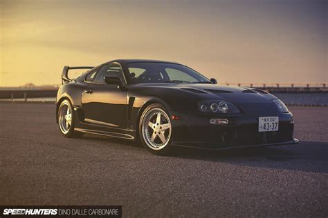 Wider Is Better: TRD's 3000GT - Speedhunters