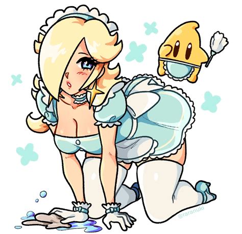 Rosalina Super Mario Galaxy Image By Raranuki 3250337 Zerochan