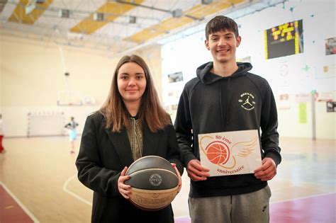 D Day Le CS Bayeux Basket Organise Un Tournoi International Pour Le