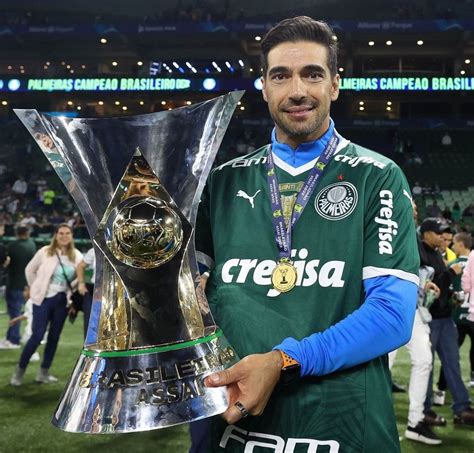 Palmeiras Fez Um Gola O Na Renova O Abel Ferreira At O Fim De