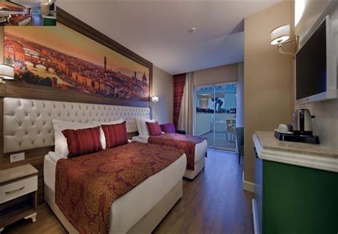 Litore Resort Hotel & Spa Okurcalar - Biletdukkani.com