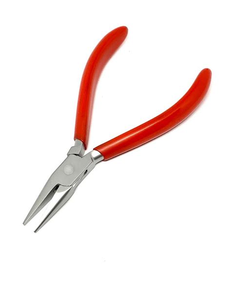 Chain Nose Pliers Slim Line Plier Jewelry Making Beading And Wire Work 5