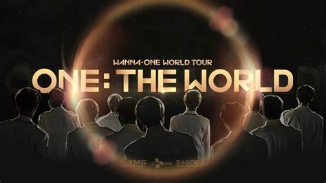 Wanna One [world Tour One The World In Seoul] Dvd